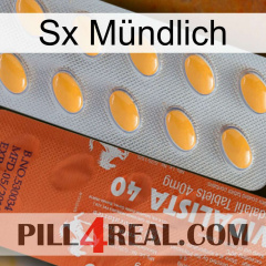 Sx Mündlich 43